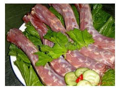 优质冷冻鸭脖